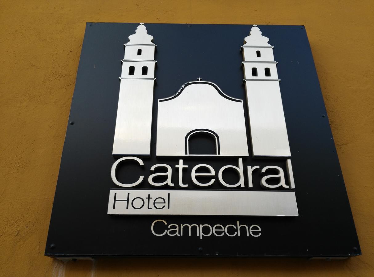Hotel Catedral קמפצ'ה מראה חיצוני תמונה