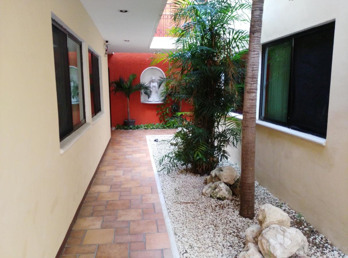 Hotel Catedral קמפצ'ה מראה חיצוני תמונה