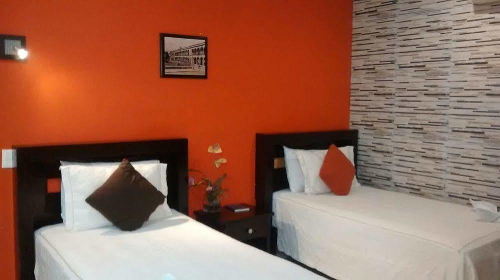Hotel Catedral קמפצ'ה מראה חיצוני תמונה
