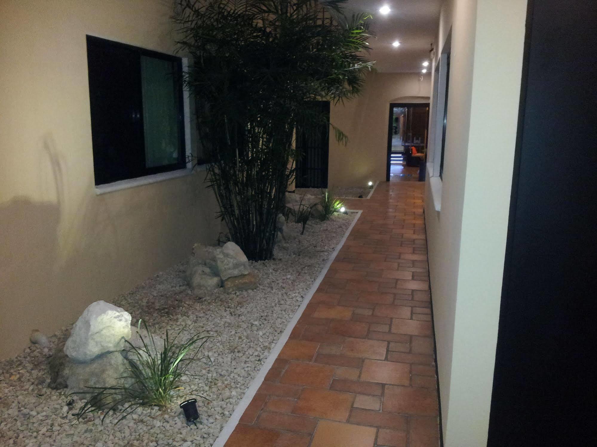 Hotel Catedral קמפצ'ה מראה חיצוני תמונה